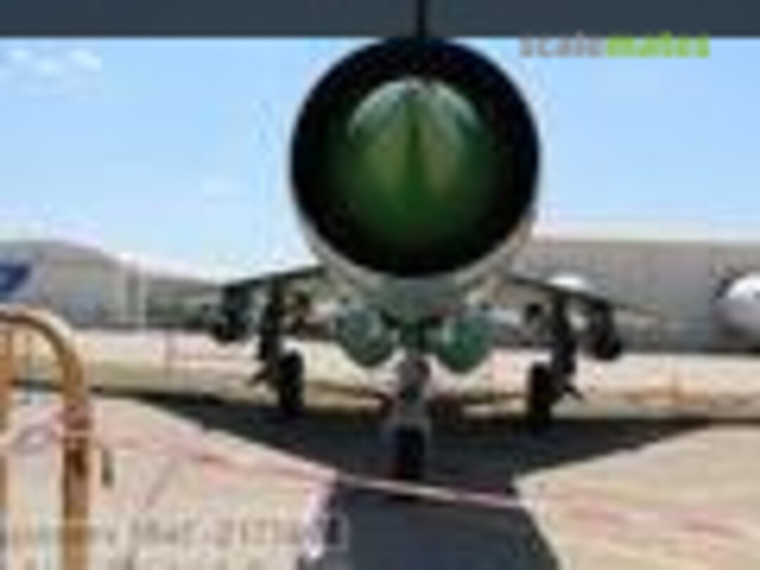 Mikoyan-Gurevich MiG-21PFM
