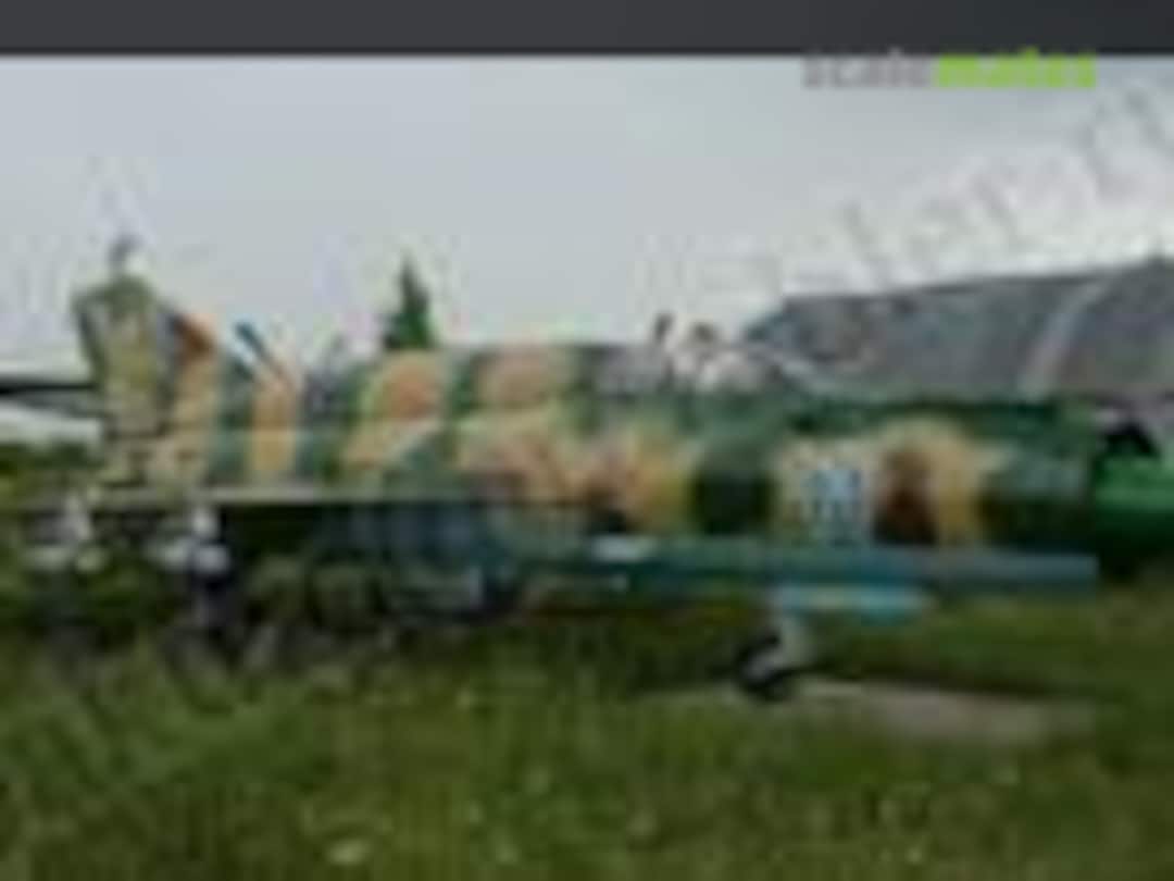 Mikoyan-Gurevich MiG-21MT