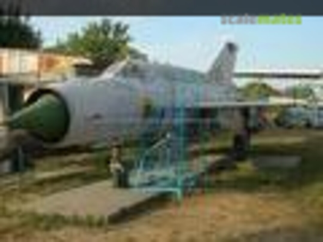 Mikoyan-Gurevich MiG-21bis