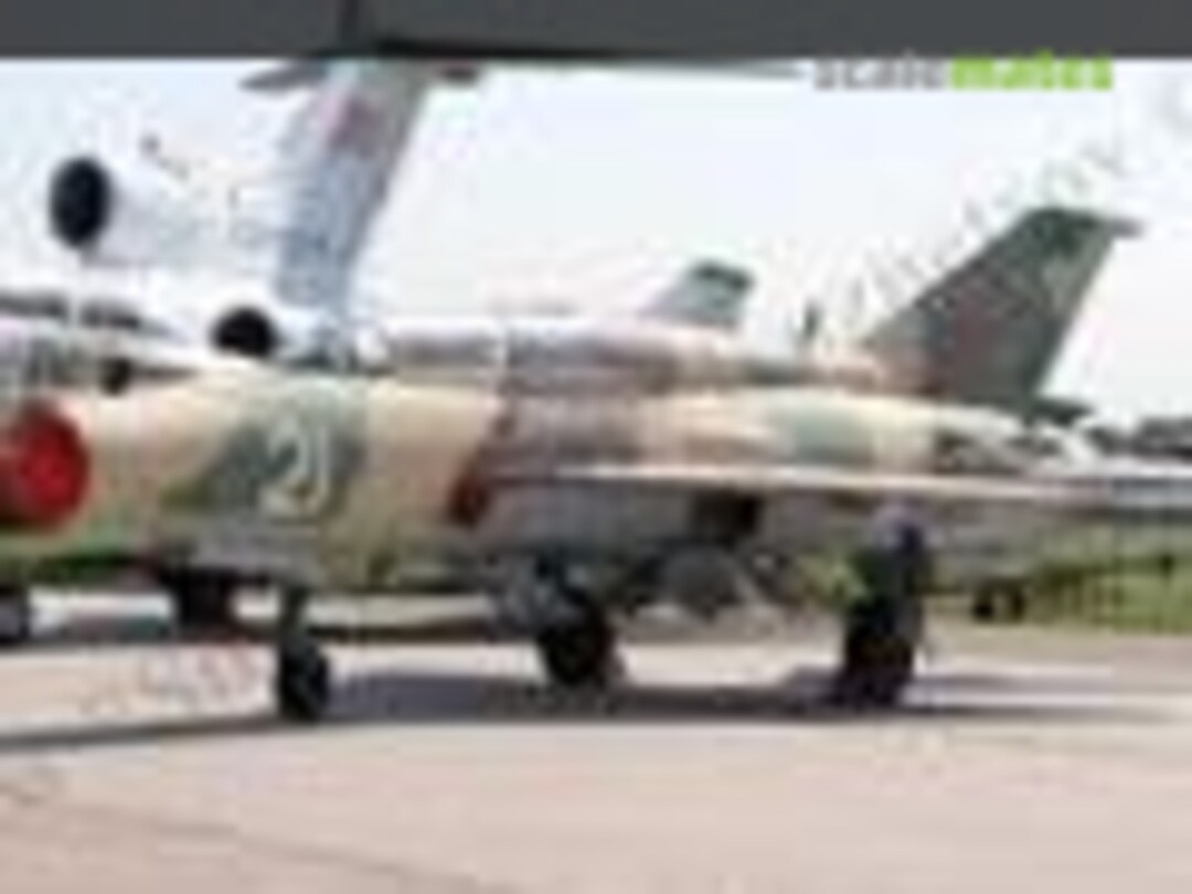 Mikoyan-Gurevich MiG-21UM