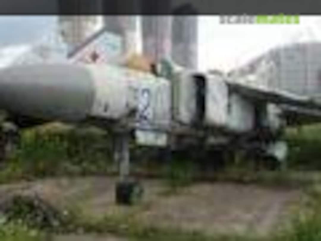 Mikoyan-Gurevich MiG-23M