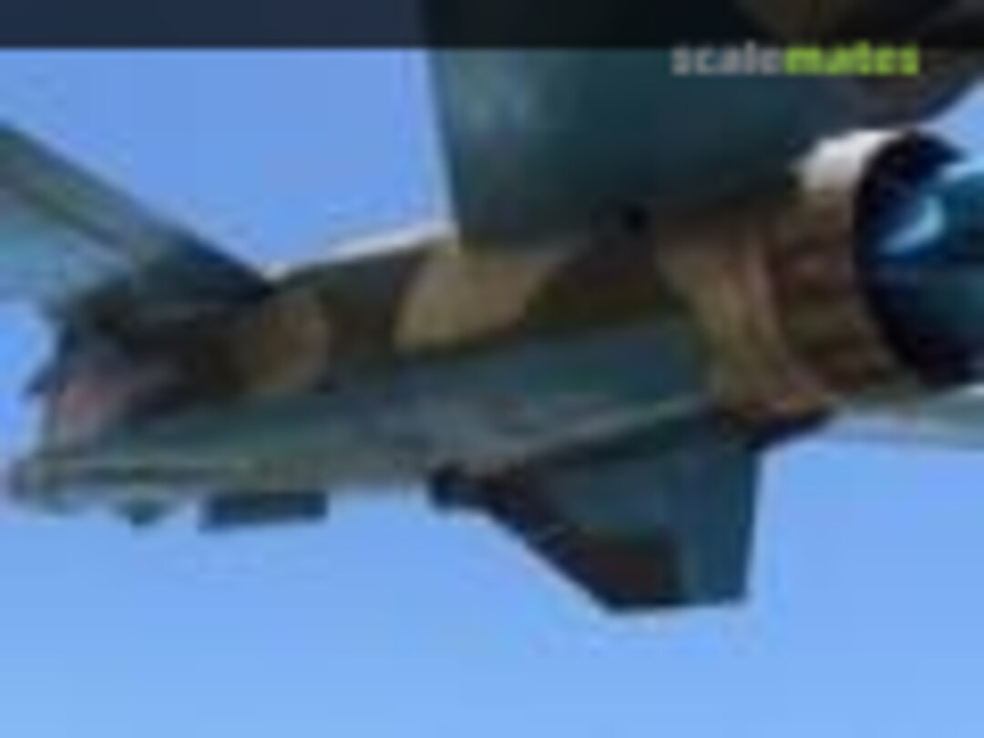 Mikoyan-Gurevich MiG-23MLD