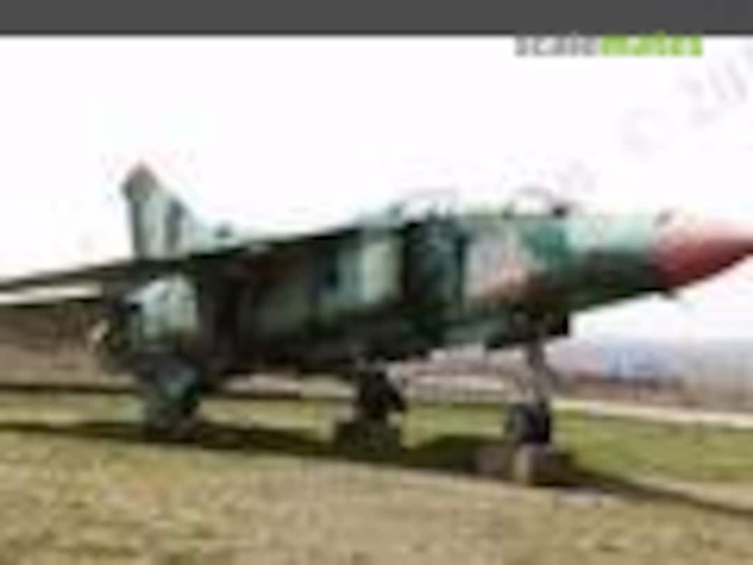 Mikoyan-Gurevich MiG-23UB