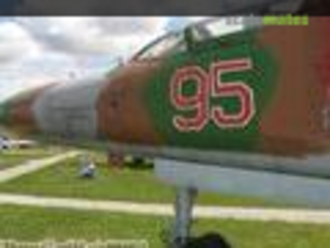 Mikoyan-Gurevich MiG-23UB
