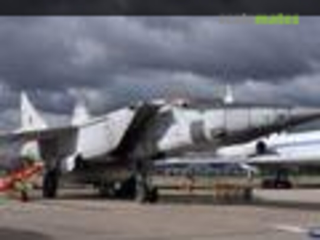 Mikoyan-Gurevich MiG-25BM