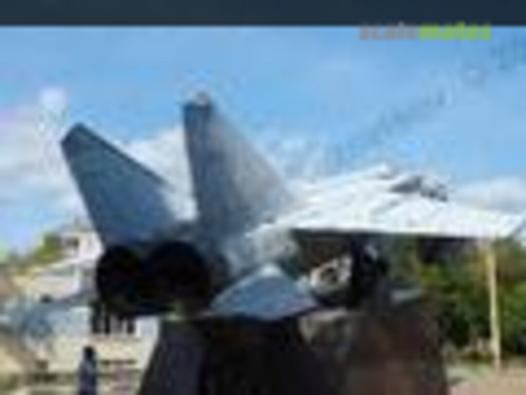 Mikoyan-Gurevich MiG-25RBSh