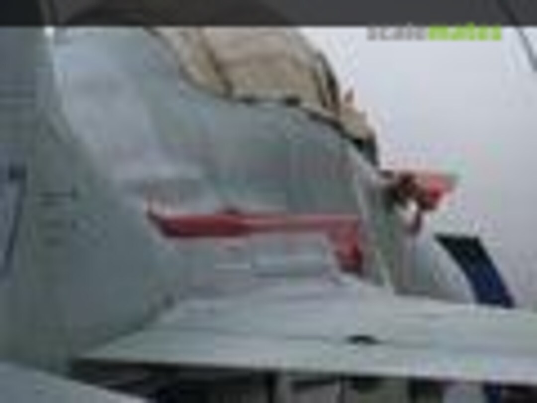 Mikoyan MiG-29SM Fulcrum-C