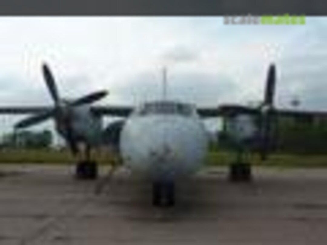 Antonov An-26 Curl-A