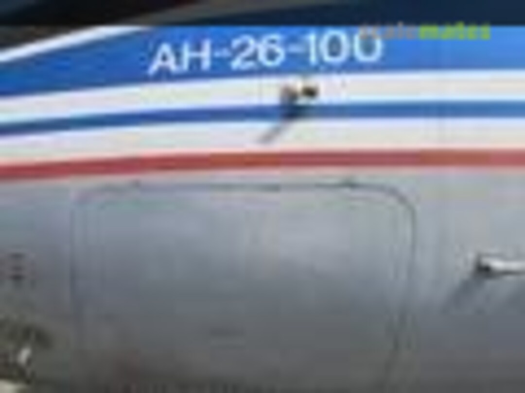 Antonov An-26-100 Curl-A
