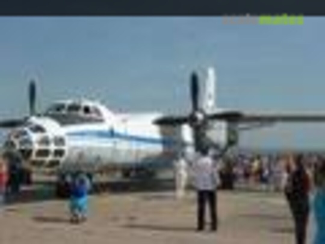 Antonov An-30 Clank