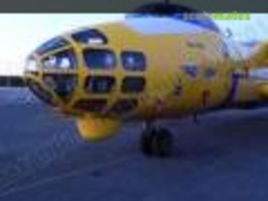 Antonov An-30D Clank