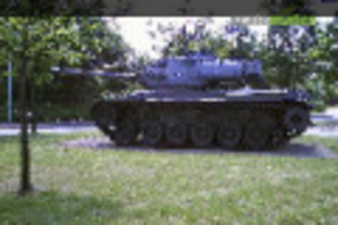 M47 Patton