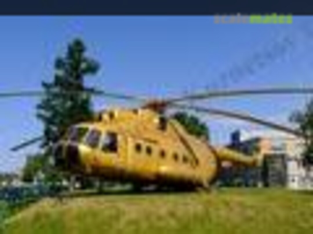 Mil Mi-8T Hip-C