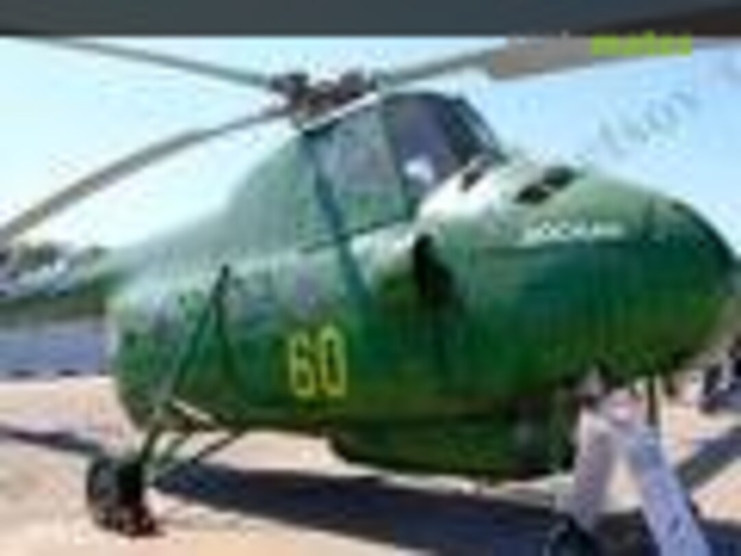 Mil Mi-4A Hound-A