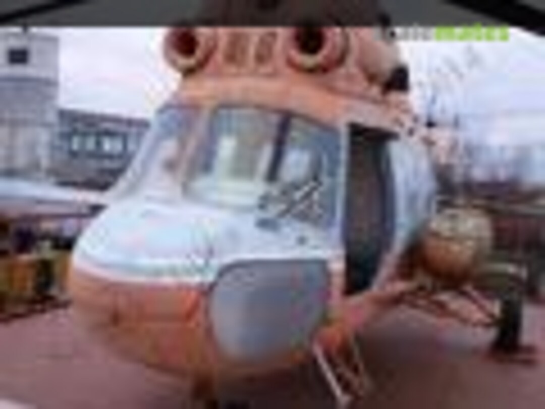 Mil Mi-2P Hoplite