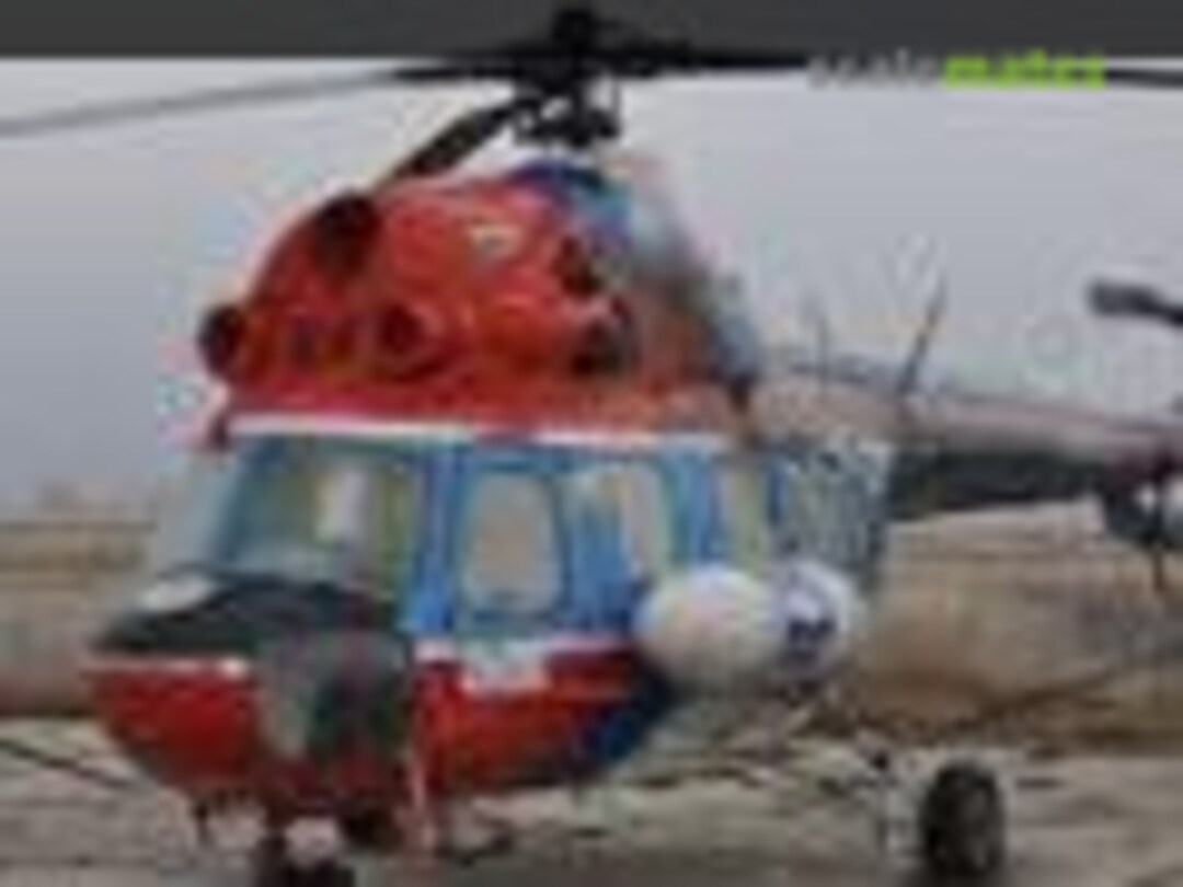 Mil Mi-2U Hoplite