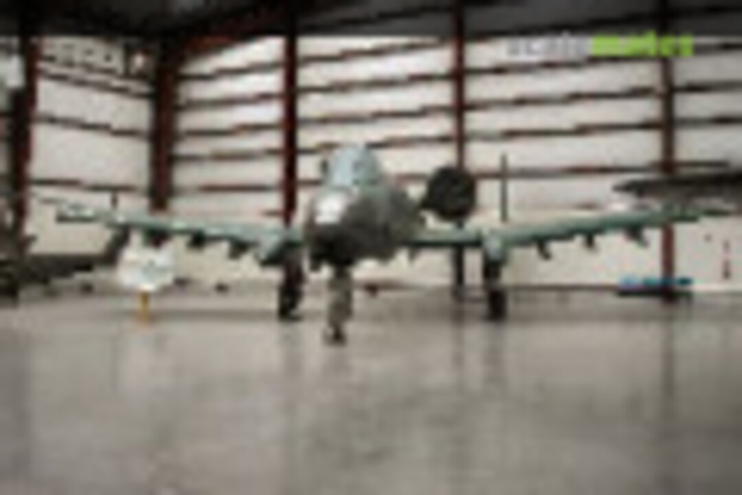 Fairchild-Republic A-10A Thunderbolt II