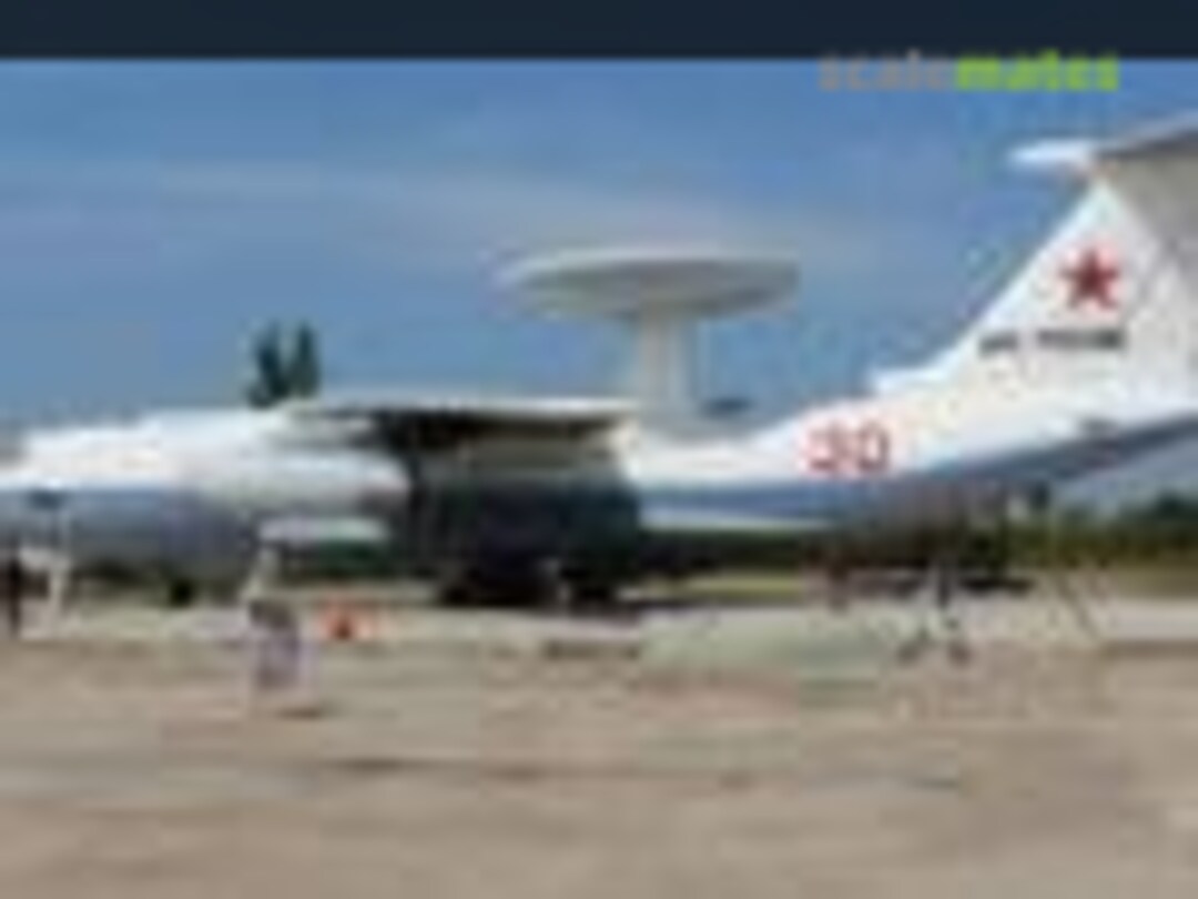 Beriev A-50M Mainstay