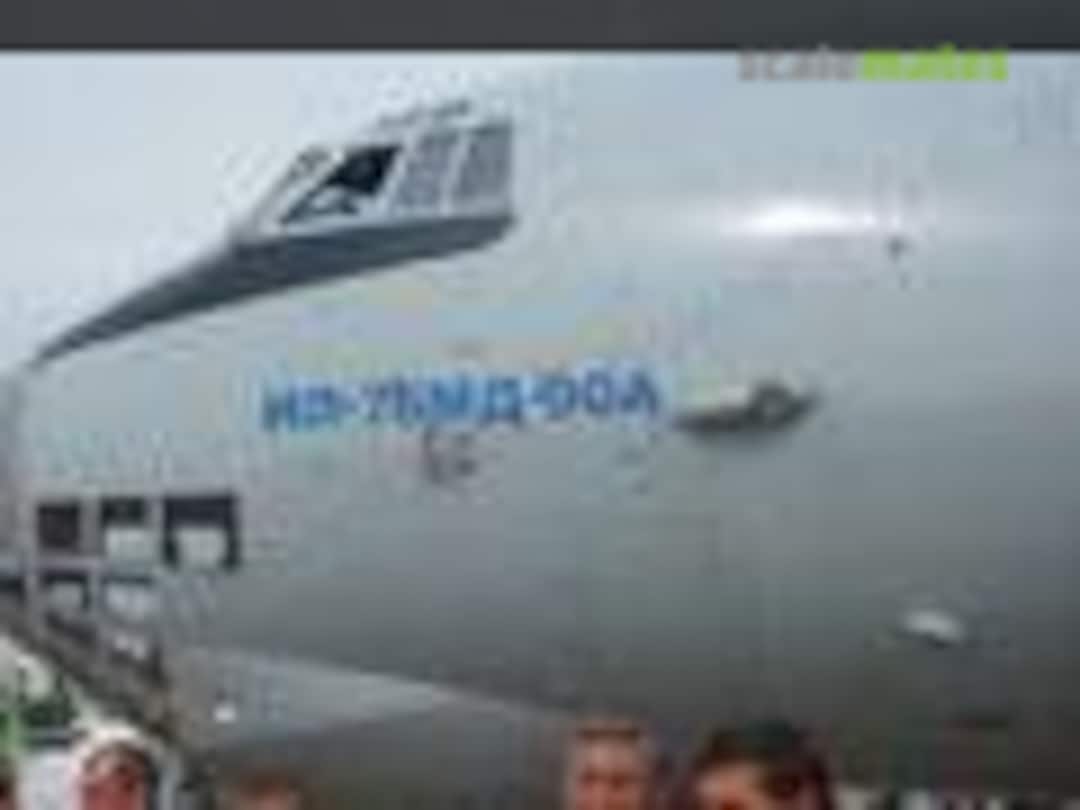 Ilyushin Il-76MD-90A Candid