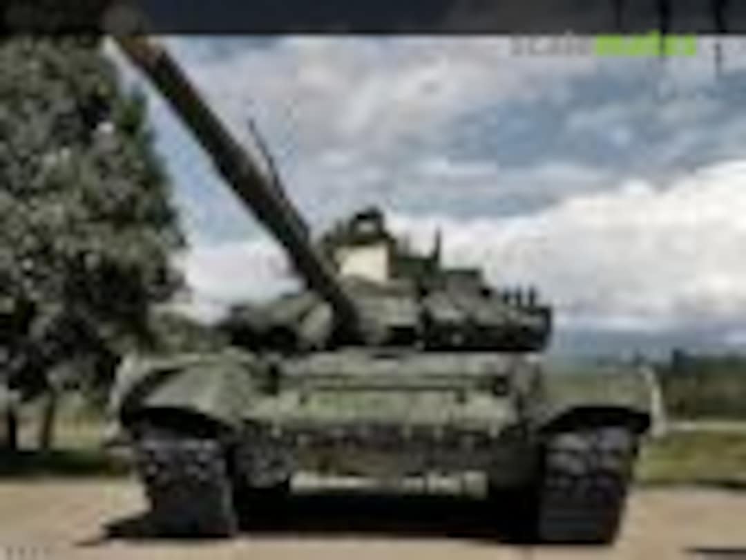 T-72B3 mod. 2016