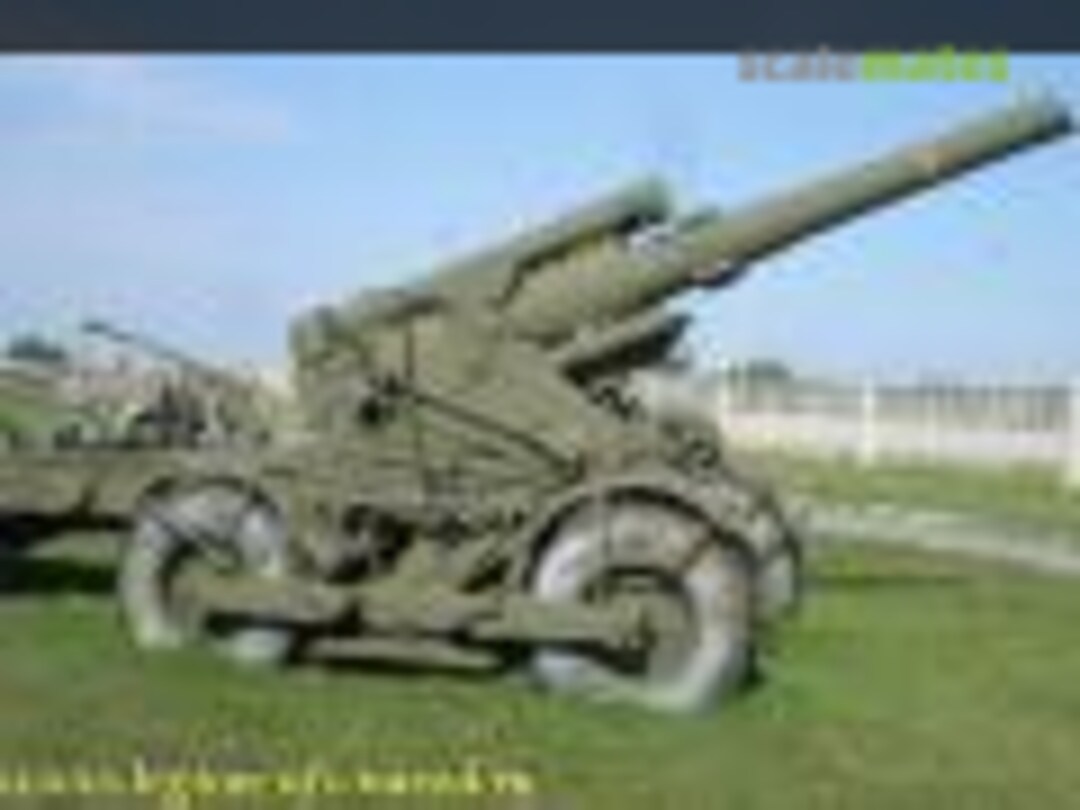 203 mm Howitzer B-4M M1931