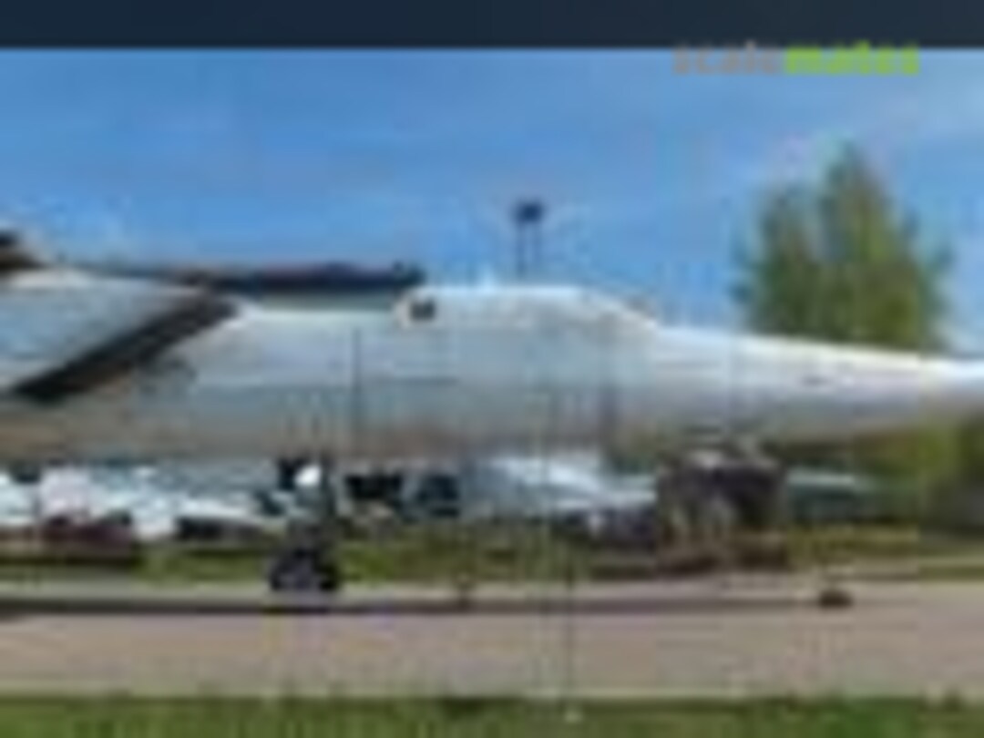 Tupolev Tu-22M3 Backfire-C