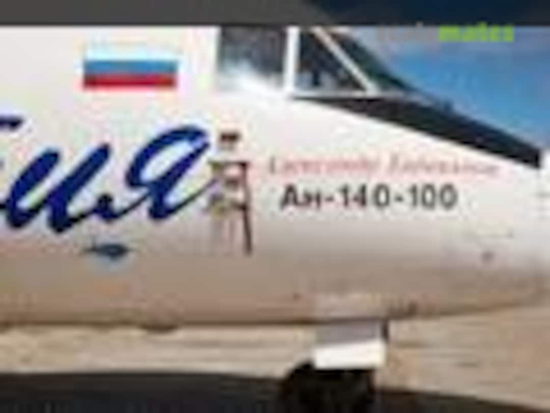Antonov An-140-100