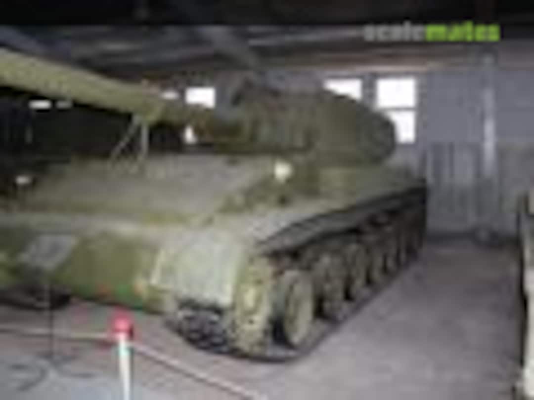 Su-152 Taran