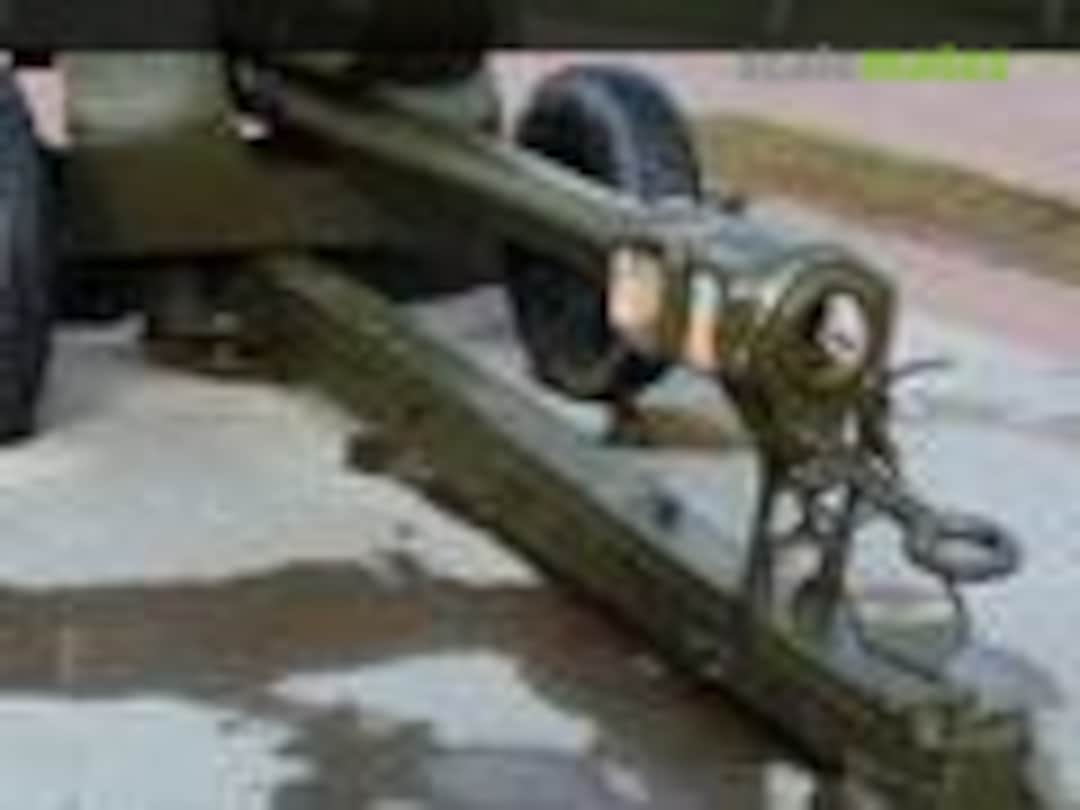 D-30 122 mm Howitzer